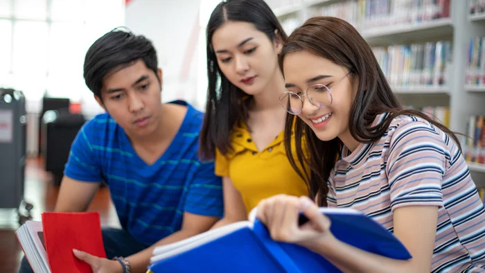 Môi trường học tập linh hoạt tại trường tư thục Singapore, sĩ số lớp nhỏ